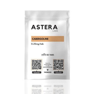 Cabergoline 0,25 mg Astera Labs