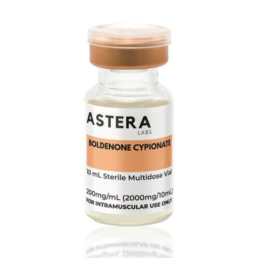 Boldenone Cypionate 200 mg Astera Labs