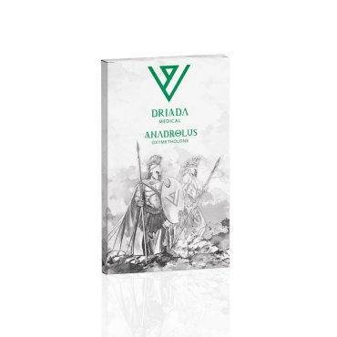 Anadrolus 50 mg Driada Medical