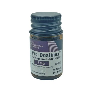 Pro-Dostinex 1 mg - Cabergoline Sale from Beligas Beligas