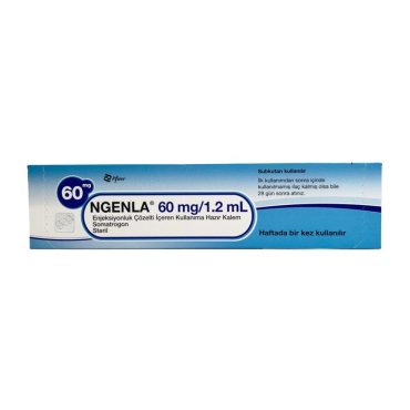 Ngenla 60 mg Pfizer