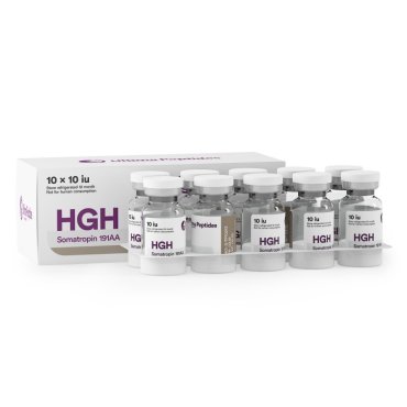 Ultima-HGH Kit 100IU (5 PACK) Limited Offer
