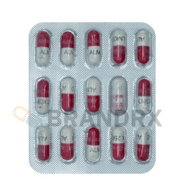 Almox 250 mg Alkem Laboratories Ltd.