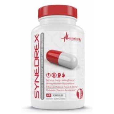 Metabolic Nutrition - Synedrex 45cps Metabolic Nutrition