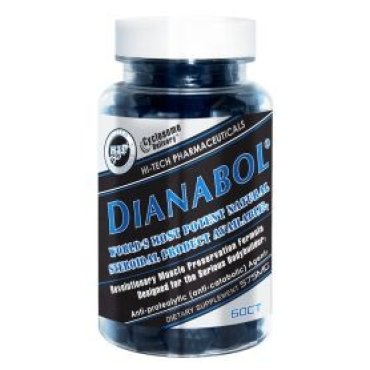 Dianabol Hi-Tech Pharma Hi-Tech Pharmaceuticals
