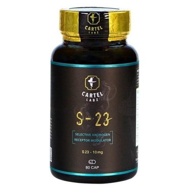 Cartel Labz S23 10mg Cartel Labz