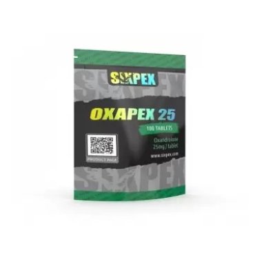OXAPEX 25 SIXPEX