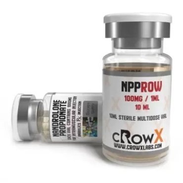 NPPROW cRowX Labs