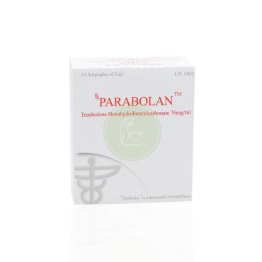 Parabolan 76 mg Multi Pharm