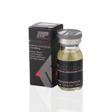 B-JECT 200 mg Muscule Pharm