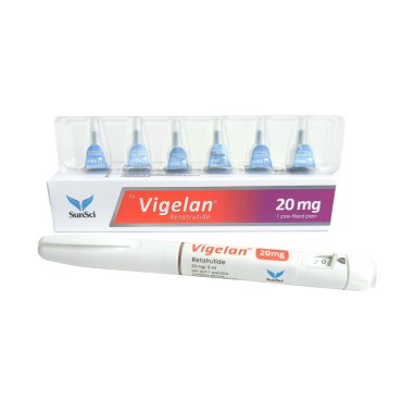 Vigelan (Retatrutide) 20 mg SunSci Pharmaceuticals